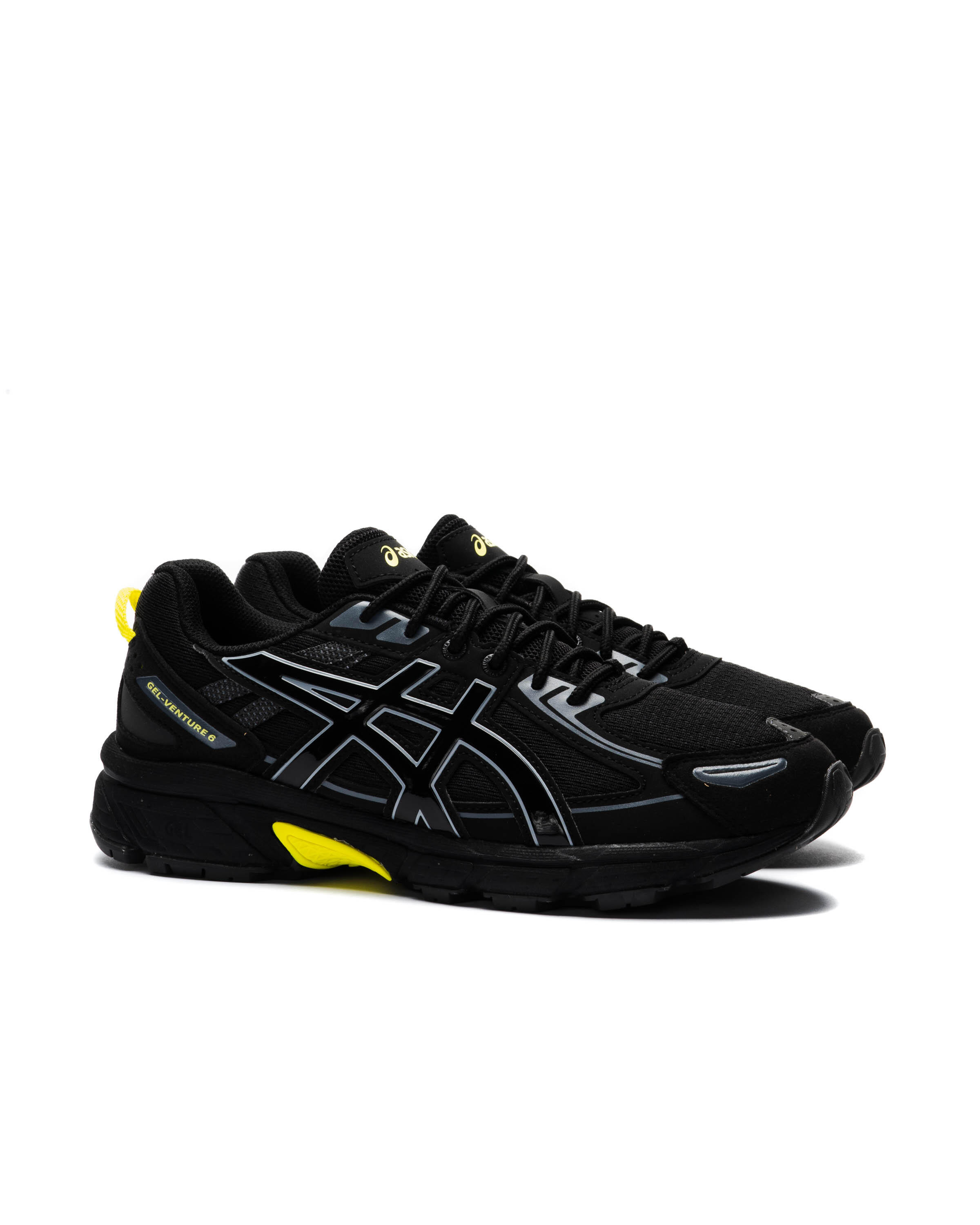 アムウェイ asics-gel-venture-6-black-blac